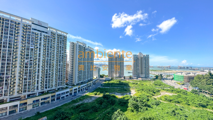 Hoi Wan Gardens Taipa Seaview | Ambiente Properties I Macau | Sale
