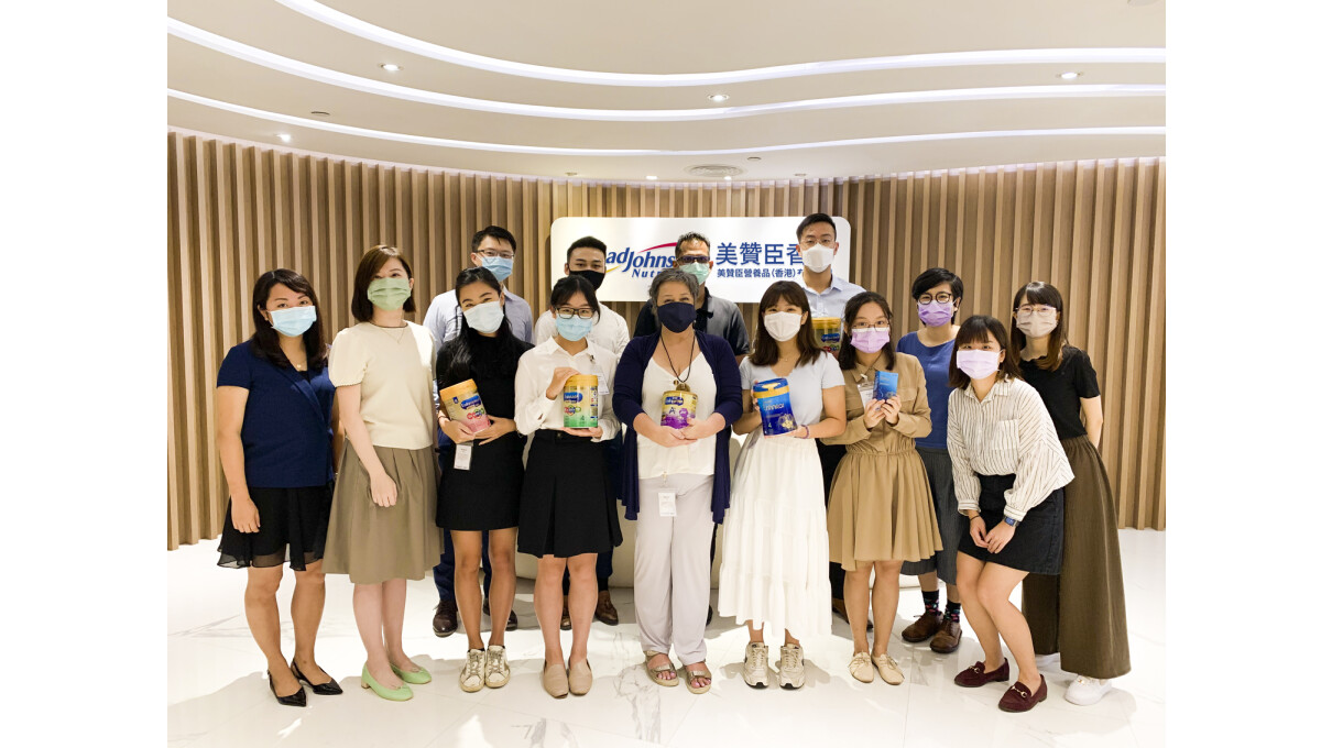 Mead Johnson Nutrition Hong Kong and HKUST Business School Join Hands