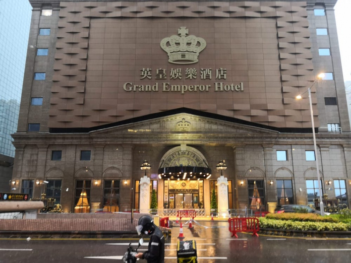 Grand Emperor Hotel casino to remain under SJM licence until end2025