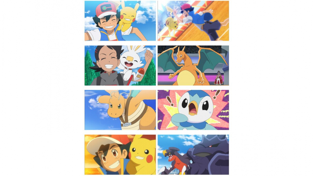 Hindi-dubbed version of the latest Pokémon animated series Hindi-dubbed version of the latest Pokémon animated series
