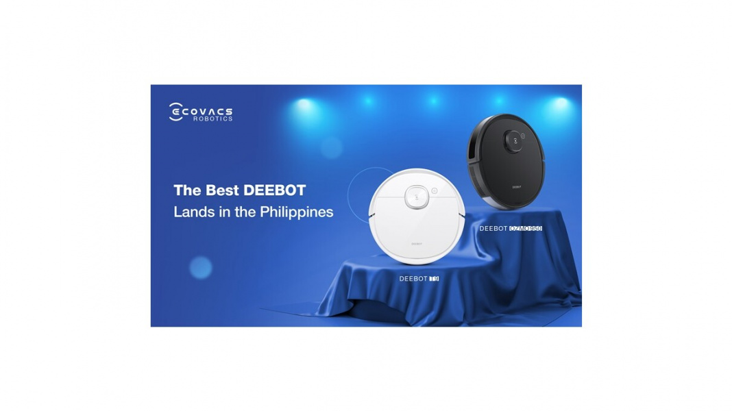 ECOVACS ROBOTICS Reimagines Household 