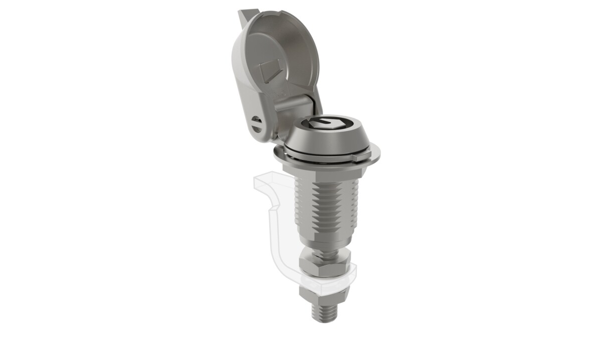 New Covered Compression Latch from Southco Enhances Safety And Reduces