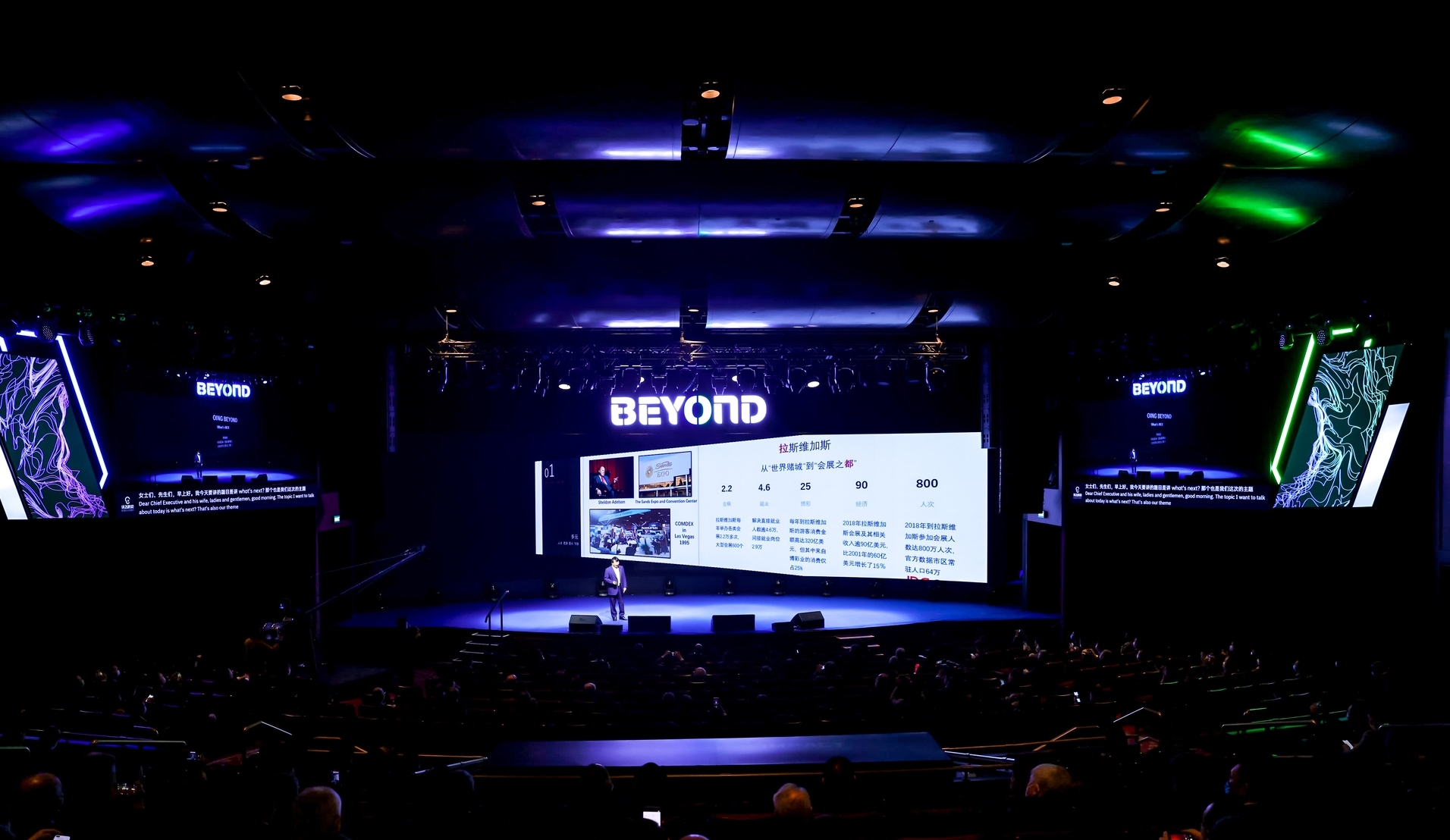 Dez startups do Brasil e de Portugal querem investir na Beyond Expo