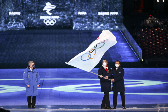China keeps promises as Winter Olympics draws to triumphant close