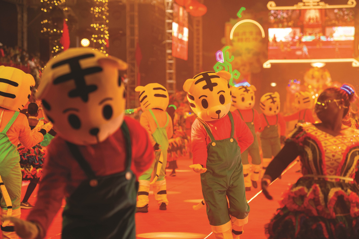 OPINION Tiger trials Macau Business