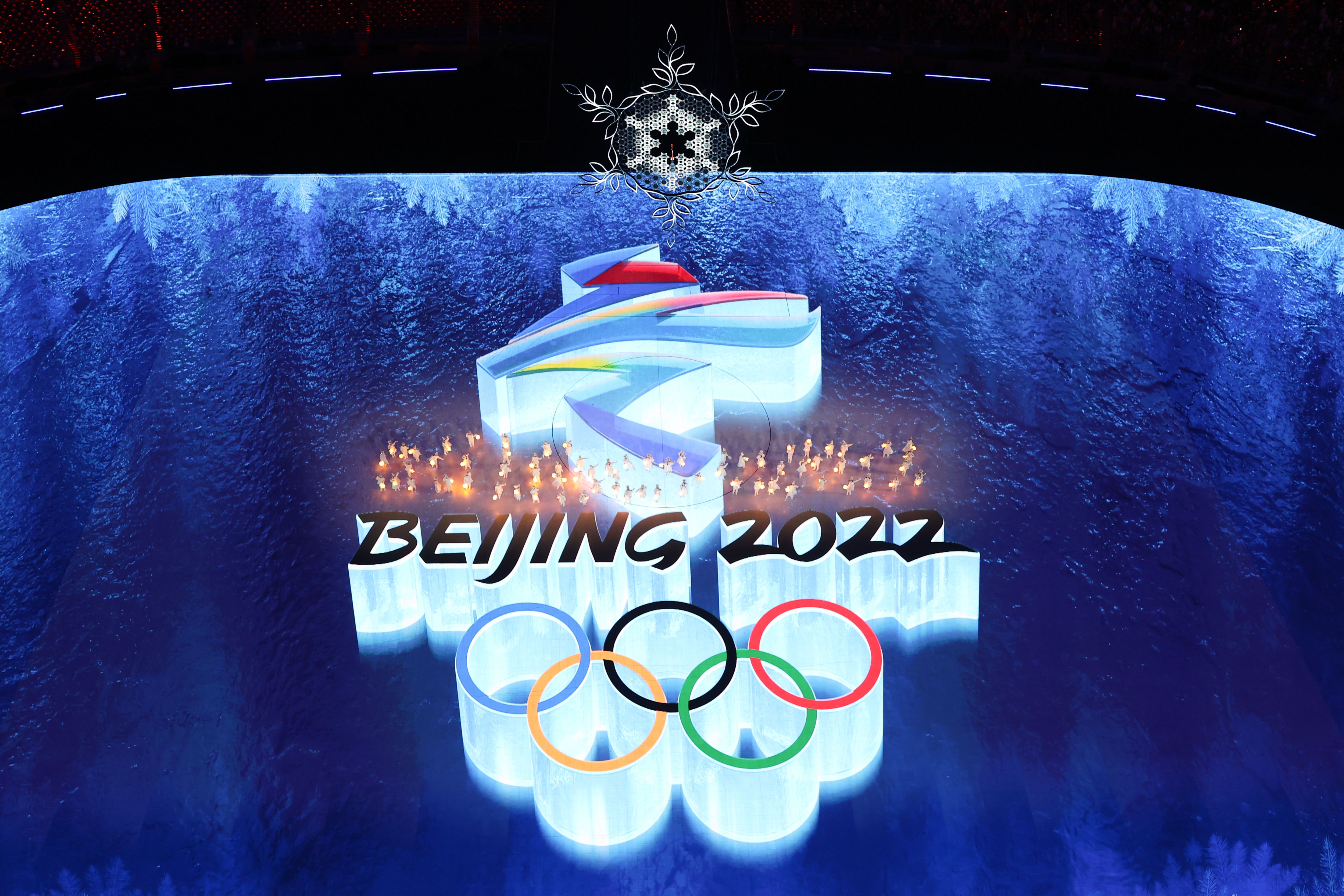 Beijing holds Winter Olympics closing ceremony Macau Business