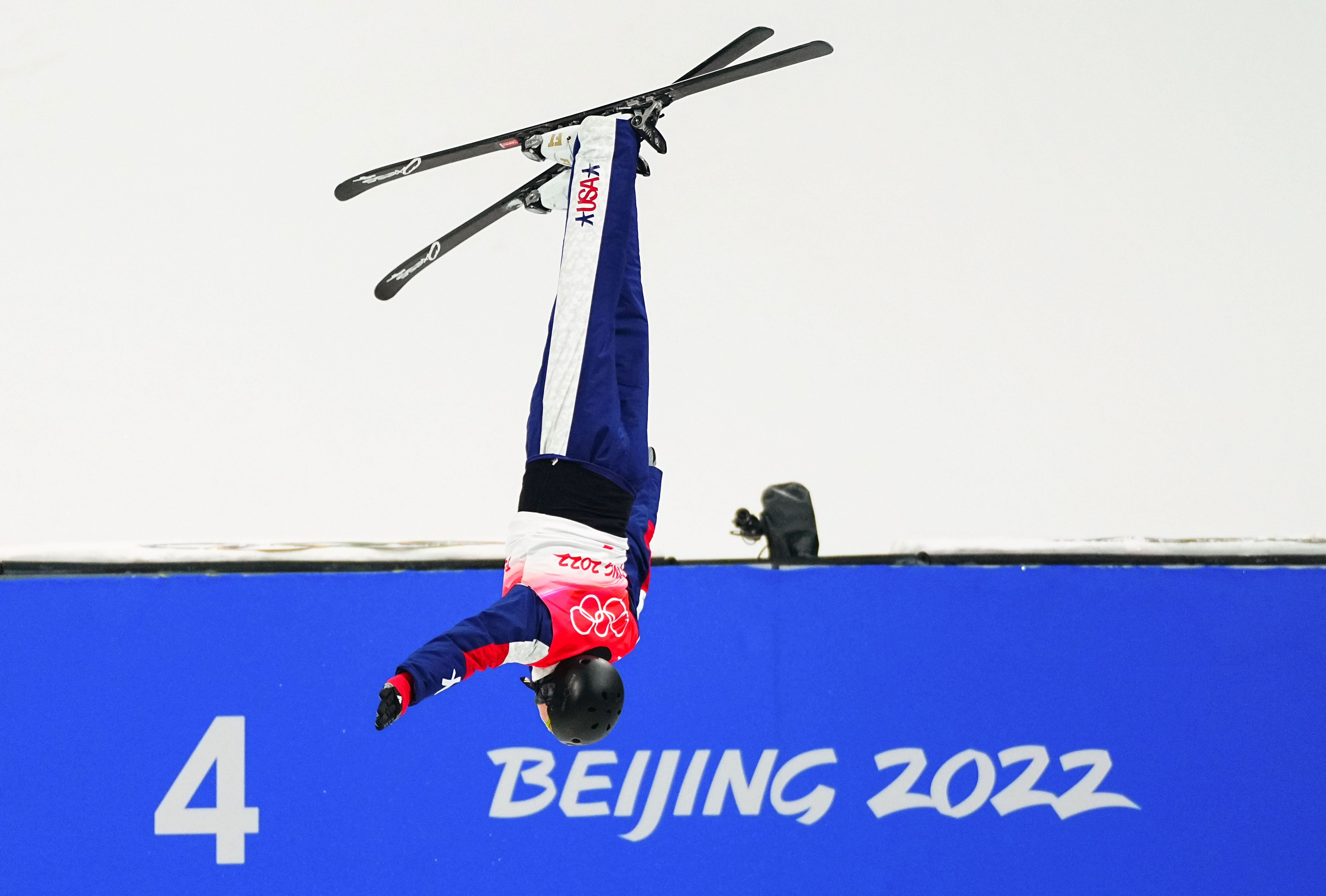 U.S. grabs freestyle skiing mixed team aerials gold at Beijing 2022 Macau Business
