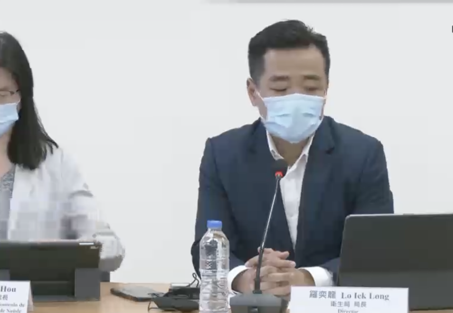 Number of confirmed Covid cases rises to 21 Macau Business