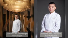 Essential Macau: Cantonese x Huaiyang Feast