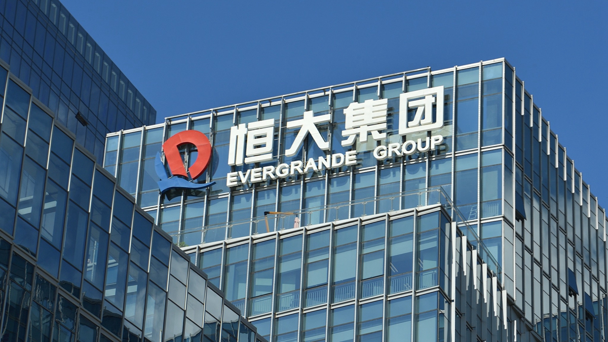 Hong Kong court issues winding-up order against Evergrande