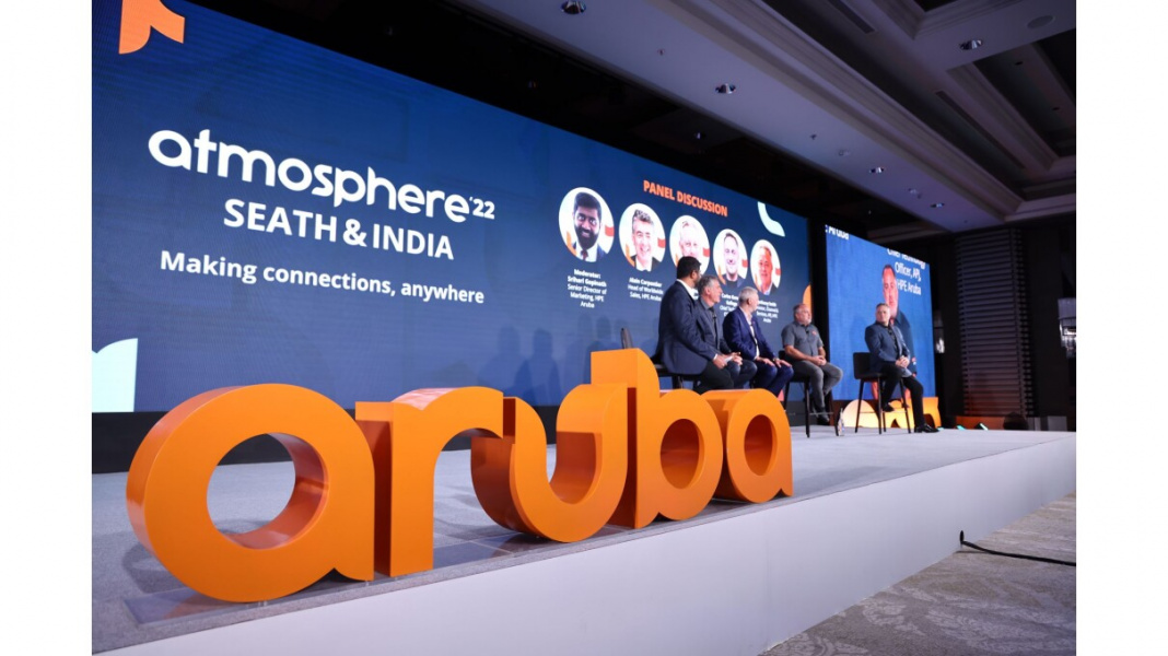 Aruba brings Atmosphere 2022 SEATH and India to Bangkok, Thailand