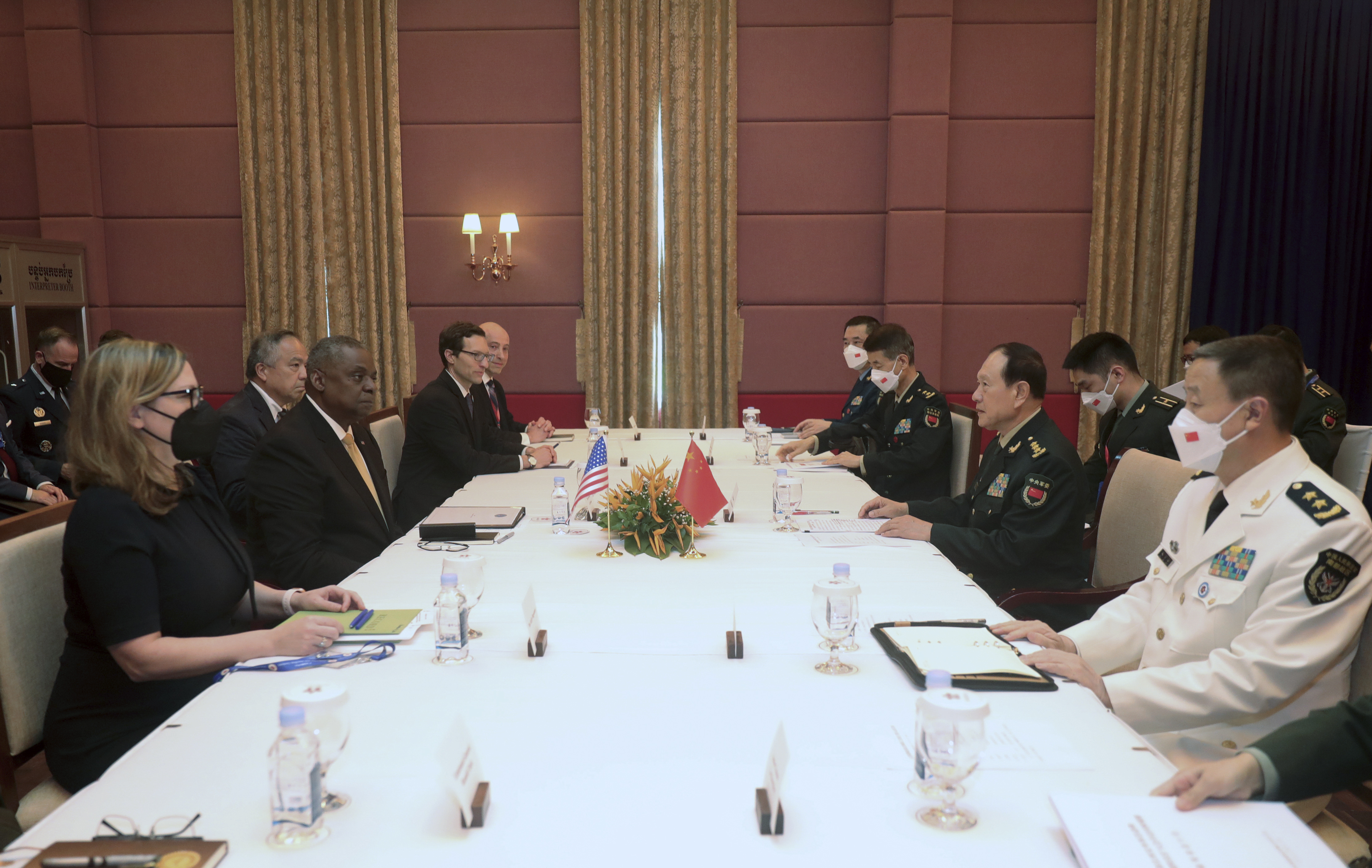 OPINION - China's Assertive Military Diplomacy - Vimarsana News