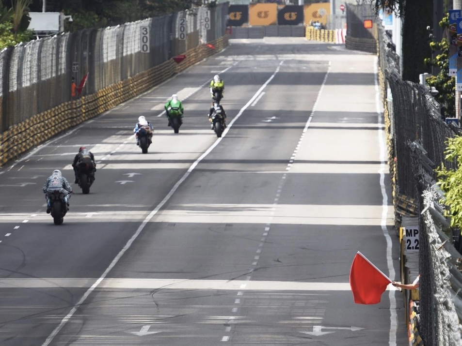 The Macau Grand Prix Is Back On The Calendar, Bikes To Return?