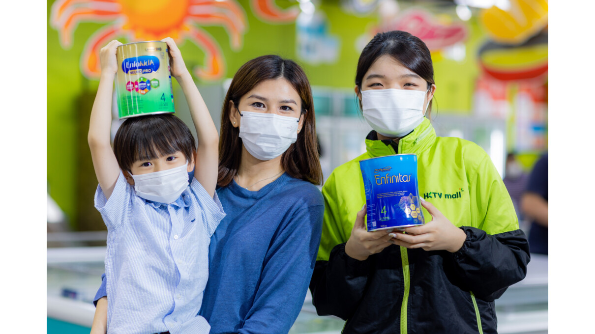 Mead Johnson Hong Kong Further Incentivizes Formula Can Recycling with the Latest Edition of "We