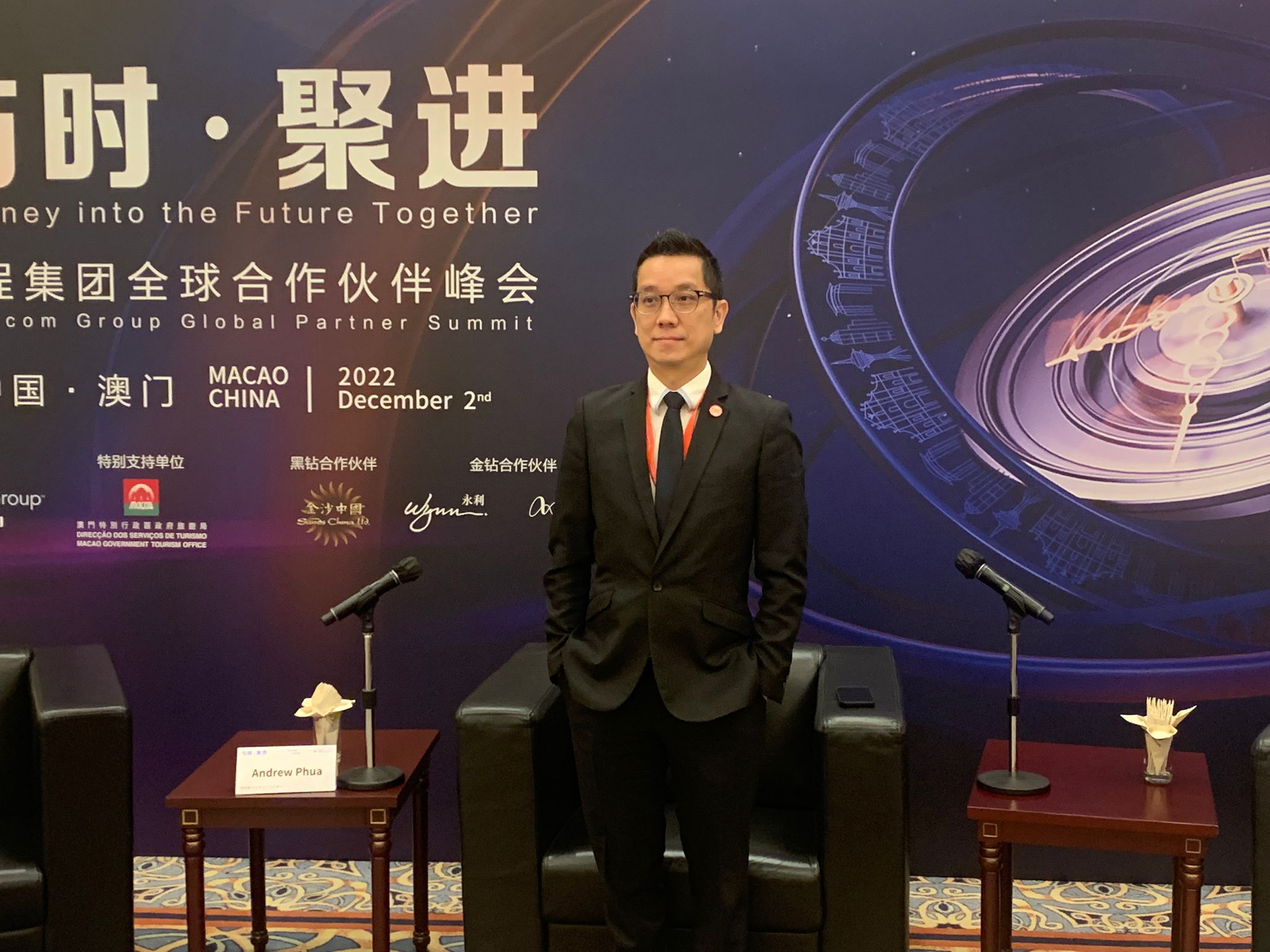 Opening up to international visitation not equal to 'lying flat': Singaporean tourism official - Vimarsana News
