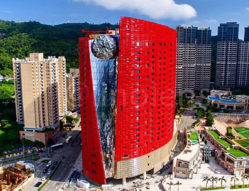 Ex-chairman of company behind The 13 Hotel arrested in Thailand - Vimarsana News