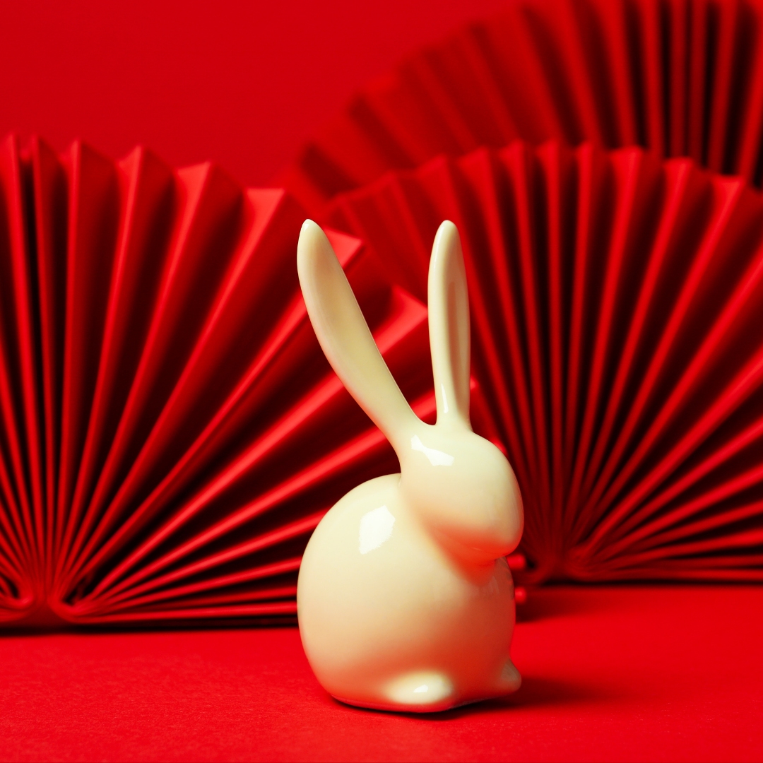 Year of the Rabbit Three faces of the Chinese rabbit you may not know