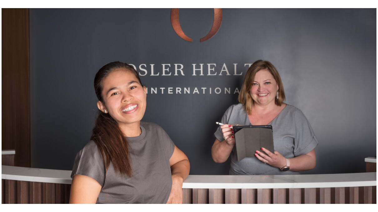 Pro Bono PAP Tests Osler Health International is Helping Domestic