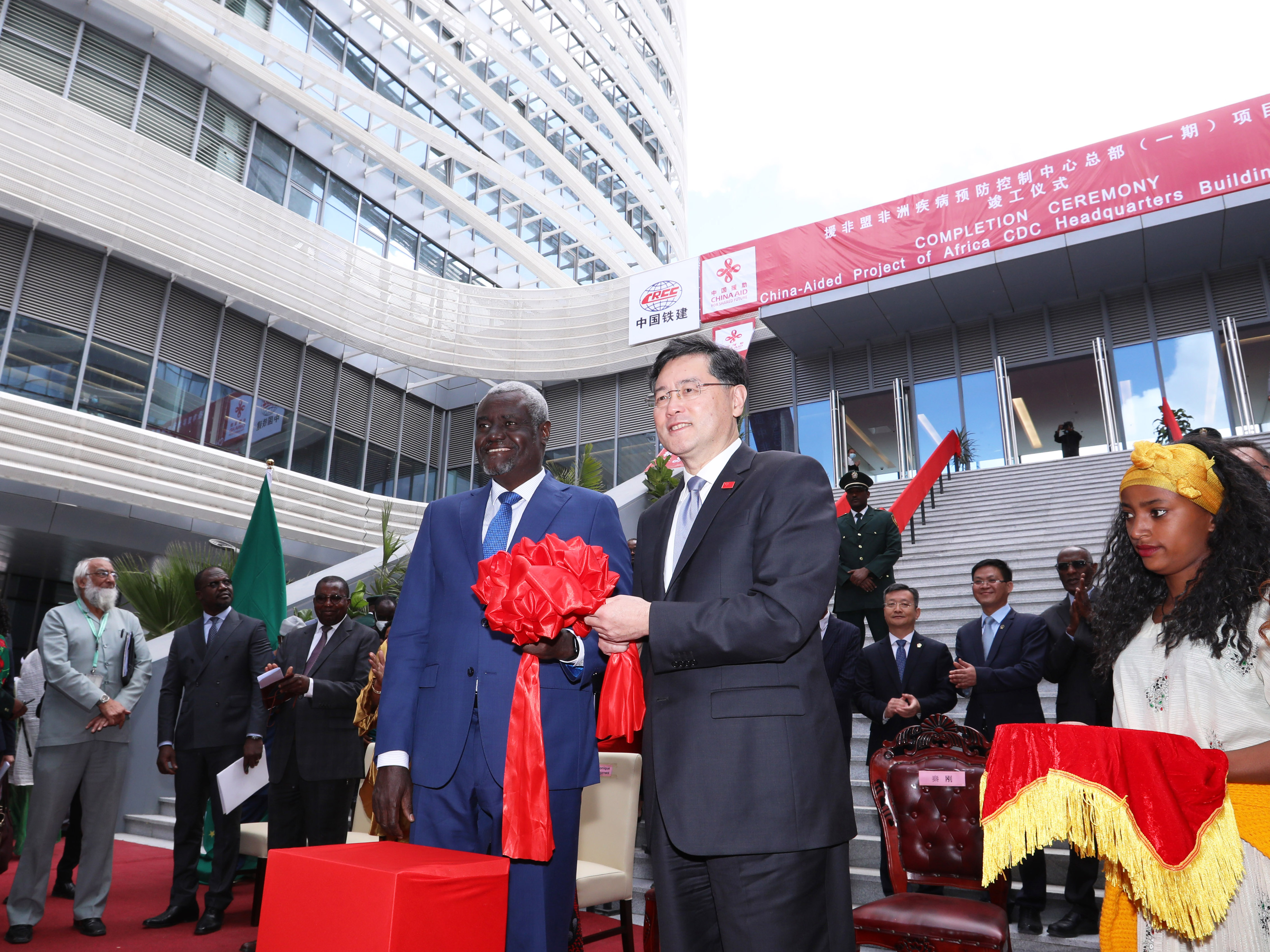 OPINION - China's Basic Needs Diplomacy in Africa and Its Implications - Vimarsana News