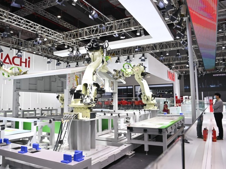 Shanghai To See Breakthroughs In Robotics By 2025 Macau Business Shanghai To See Breakthroughs In Robotics By 2025 Macau Business
