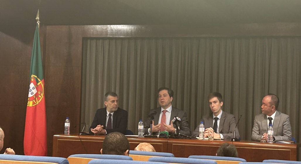 New Portuguese Consul sets out priorities for his mission