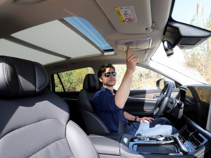 Chinese electric cars become new black in Israeli market as new energy ... - Vimarsana News