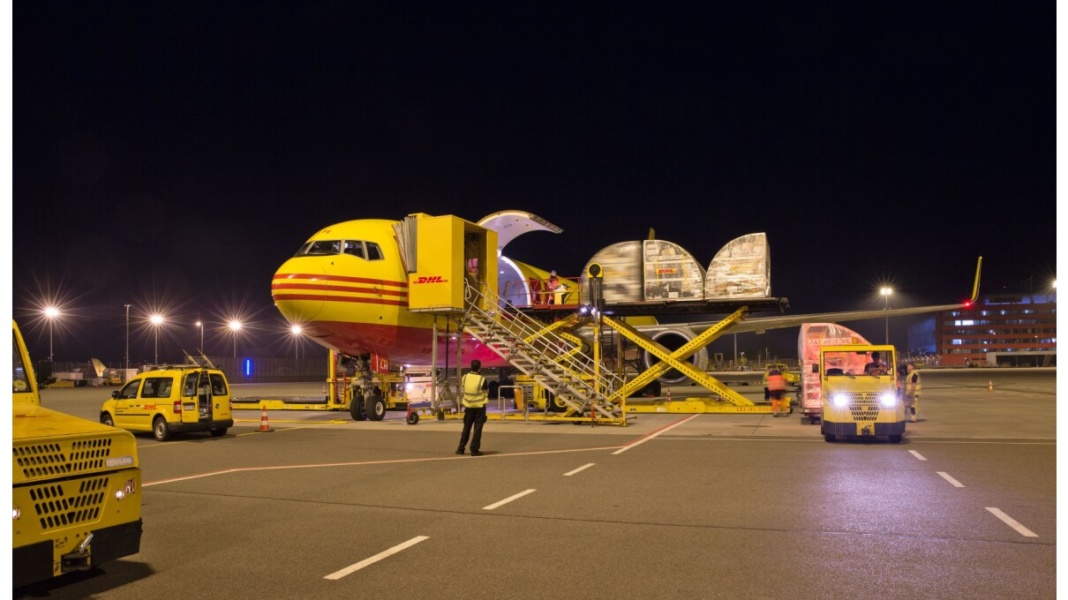 DHL Express launches GoGreen Plus: First global express courier to give  customers the opportunity to use Sustainable Aviation Fuel to reduce  emissions | Macau Business