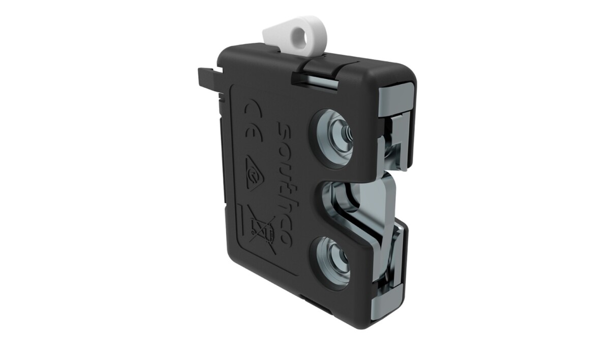 New Compact Electronic Rotary Latch from Southco Offers HighStrength