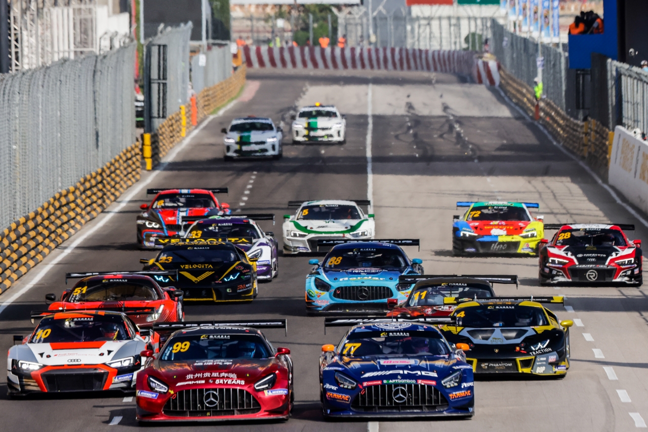 Macau Grand Prix to span two consecutive weekends this year Macau