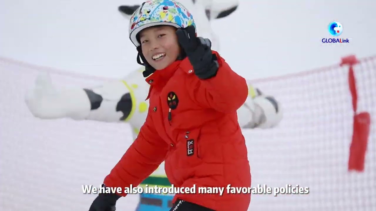 MBtv Winter sports fever continues in postOlympics age Macau Business