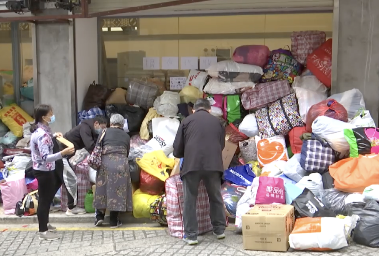 Caritas Macao, Türkiye ve Suriye’deki depremzedeleri desteklemek için 1,7 milyon pataca gönderdi.