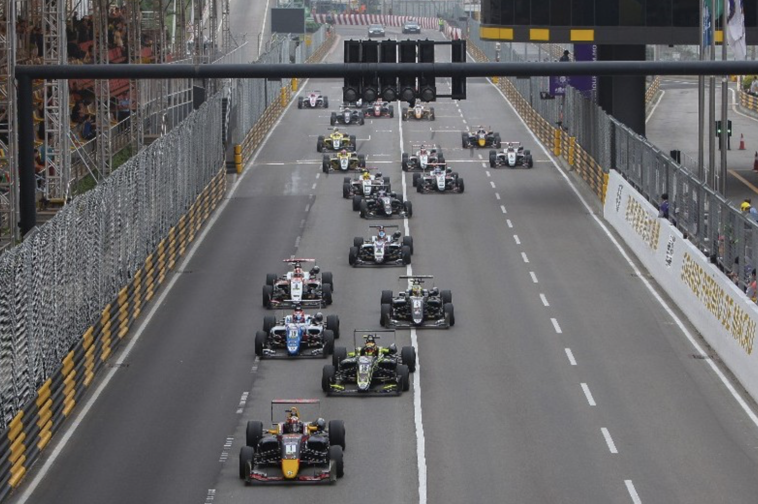 The Macau Grand Prix Is Back In Full Force This November 2023