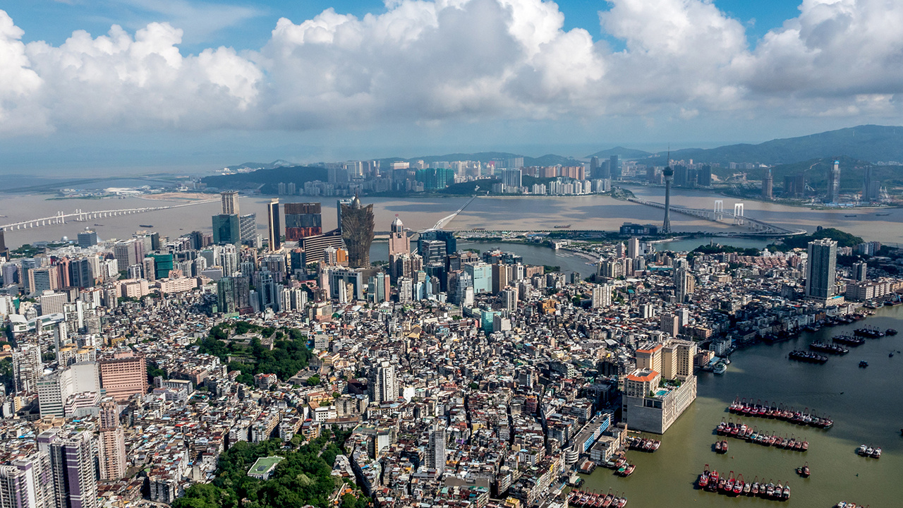 Macau’s Q1 GDP dips 1.3 pct amid global economic uncertainty