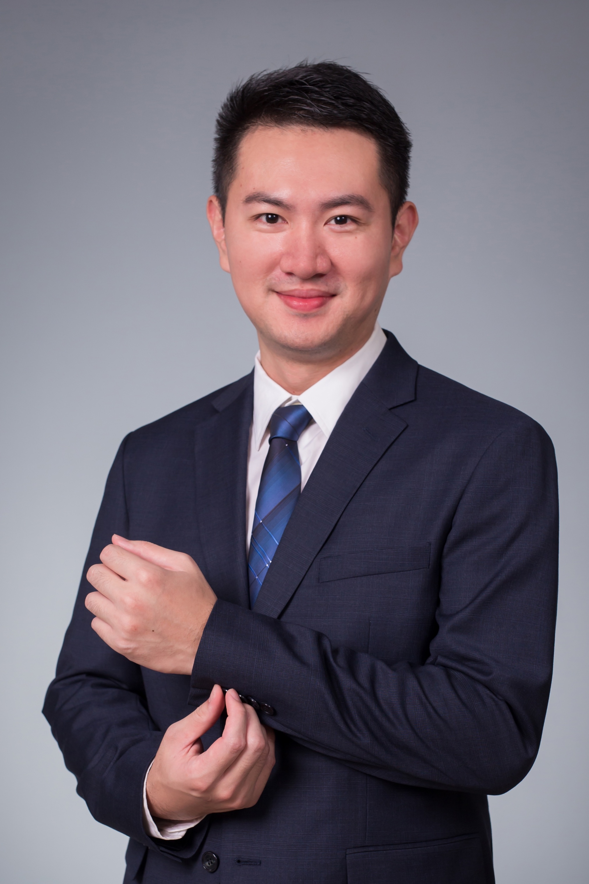 Benjamin Chen Macau Business