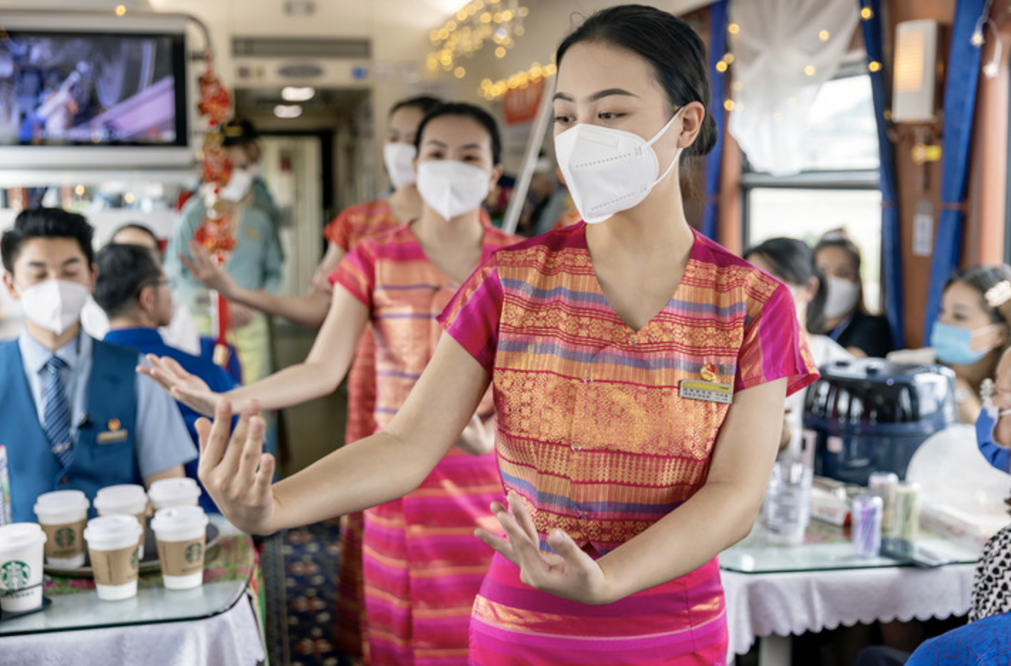 为什么旅游列车在中国发展势头强劲？