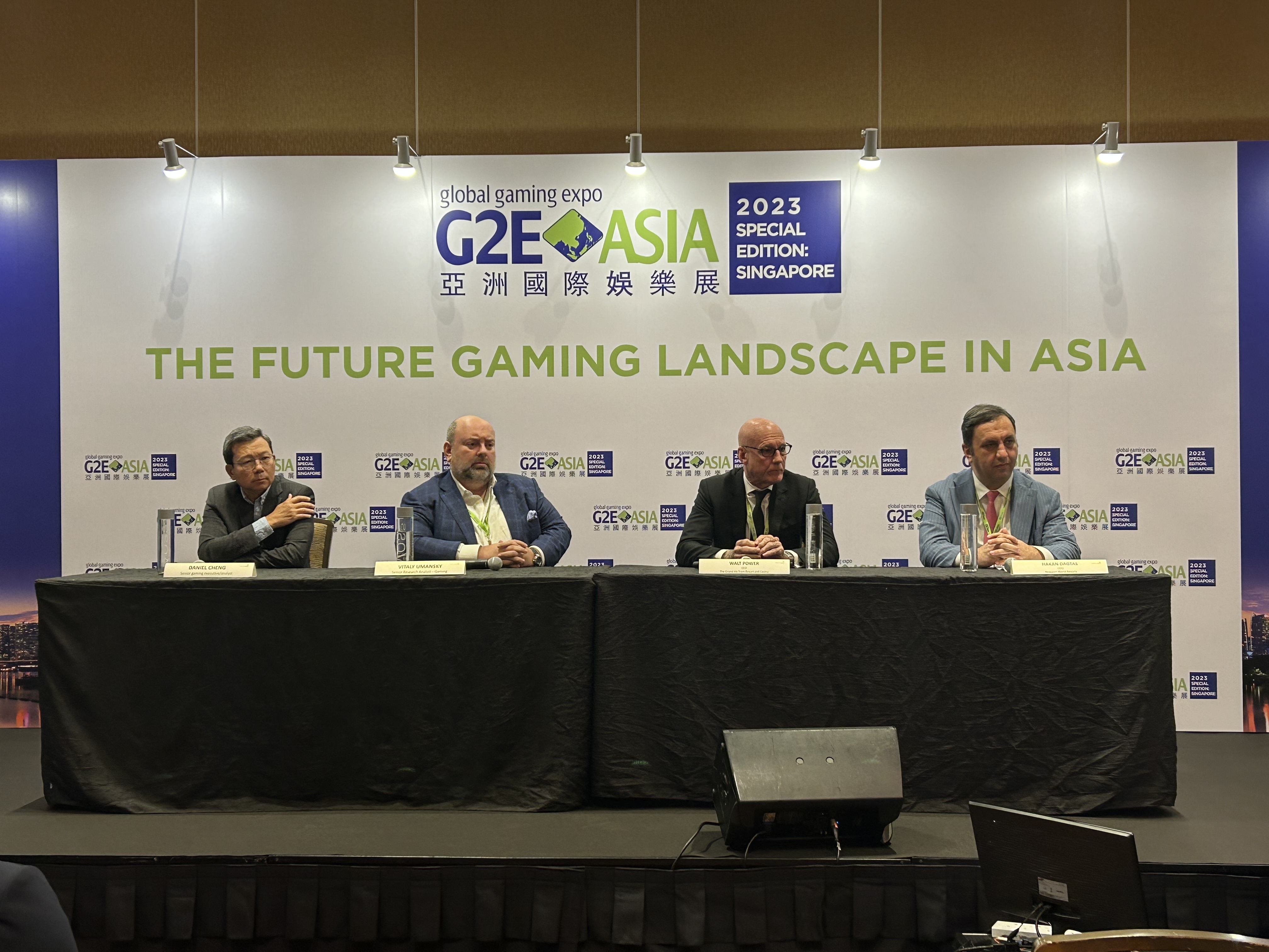 Macau, Singapore maximise mainland market, competitors look for returned influx of Chinese gamblers - Vimarsana News
