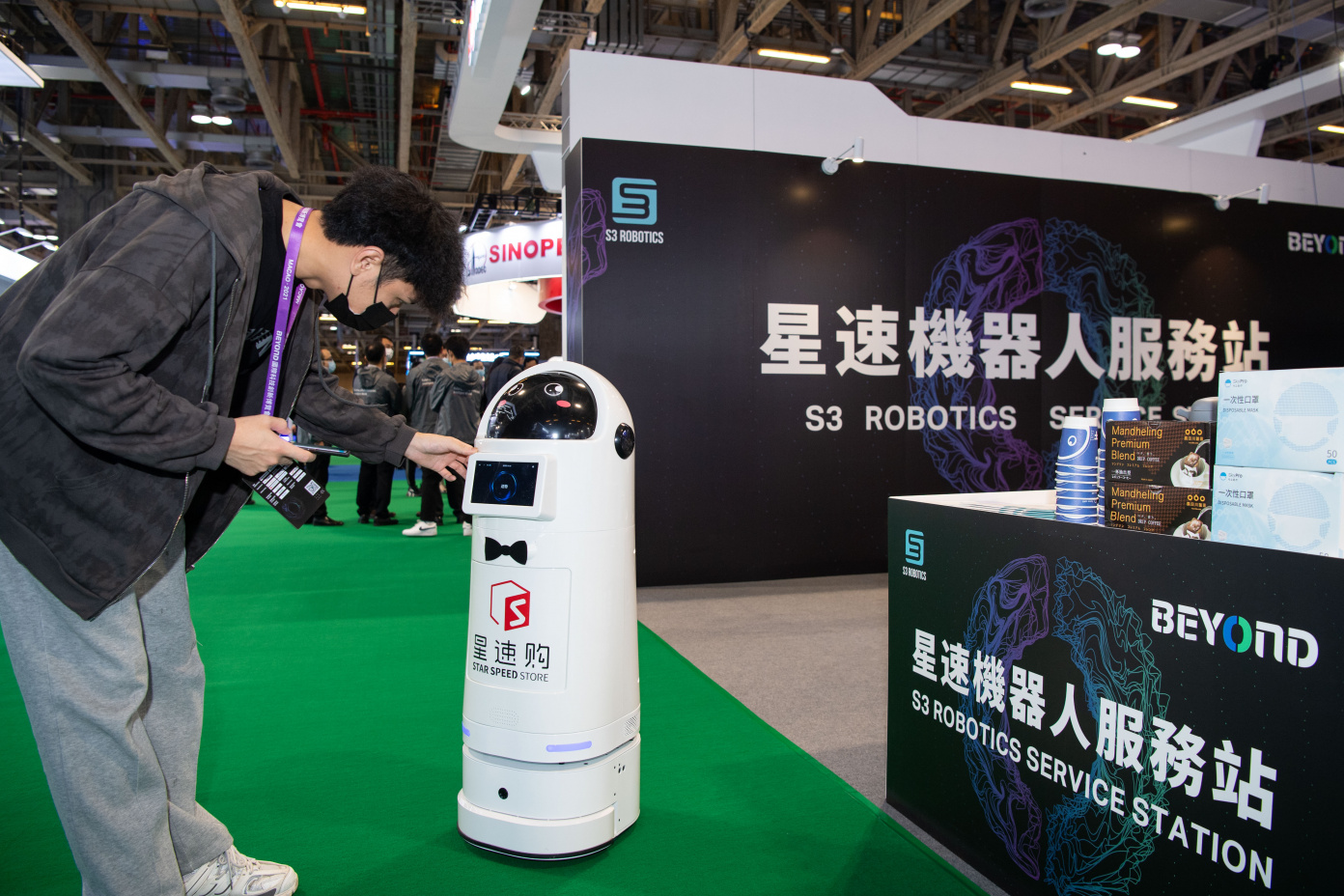 Tech expo BEYOND is back with GBA, Lusphone link high on agenda | Macau