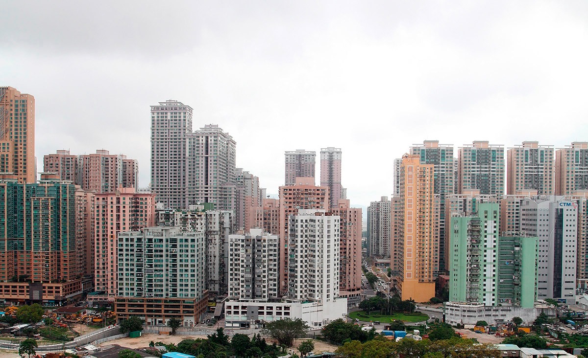 国际货币基金组织警告中国房地产危机可能影响澳门经济