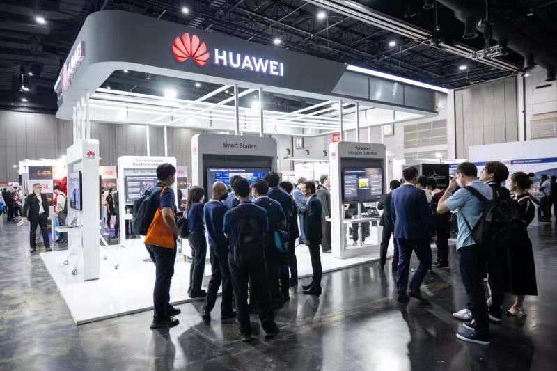 Huawei unveils 'Smart Station' solutions at Asia Pacific's major railway trade show - Vimarsana News