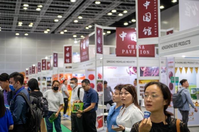 chinese-food-companies-highlighted-at-trade-fair-in-malaysia