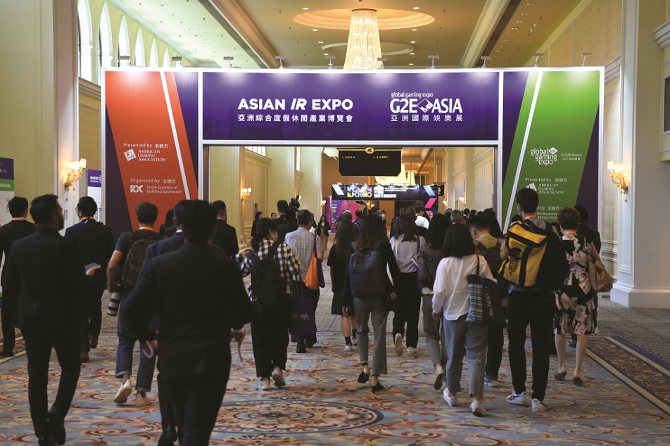 2024 edition of G2E Asia and Asian IR Expo slated for June Macau Business
