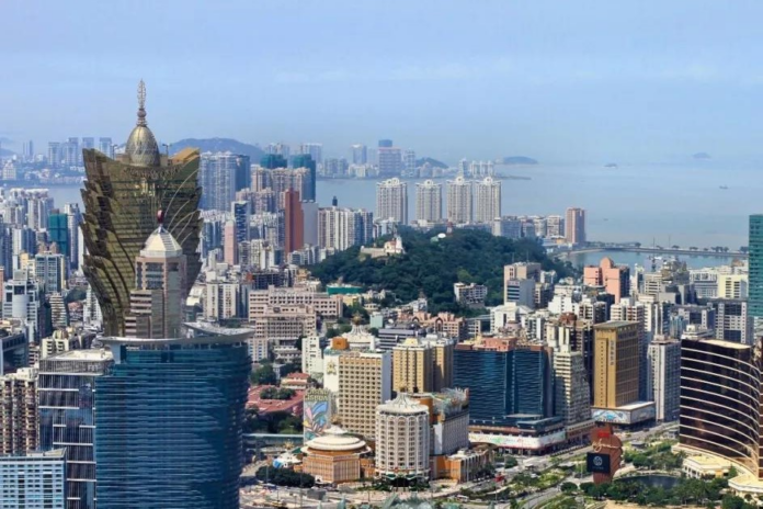 Macau drives Las Vegas Sands Corp. to record-breaking 1st quarter