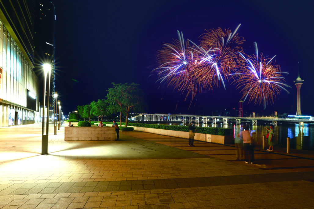 Chinese New Year Fireworks Display” show lights up the sky above the sea  overlooked by Macau Tower, celebrating the beginning of the Year of the  Rabbit. – Macao SAR Government Portal