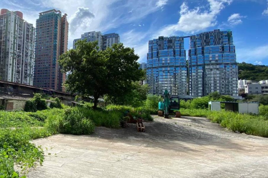 Taipa land auction reflects lack of confidence Group Macau