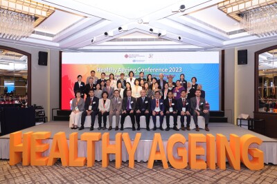 Healthy Ageing Conference 2023 Macau Business Healthy Ageing Conference 2023 Macau Business