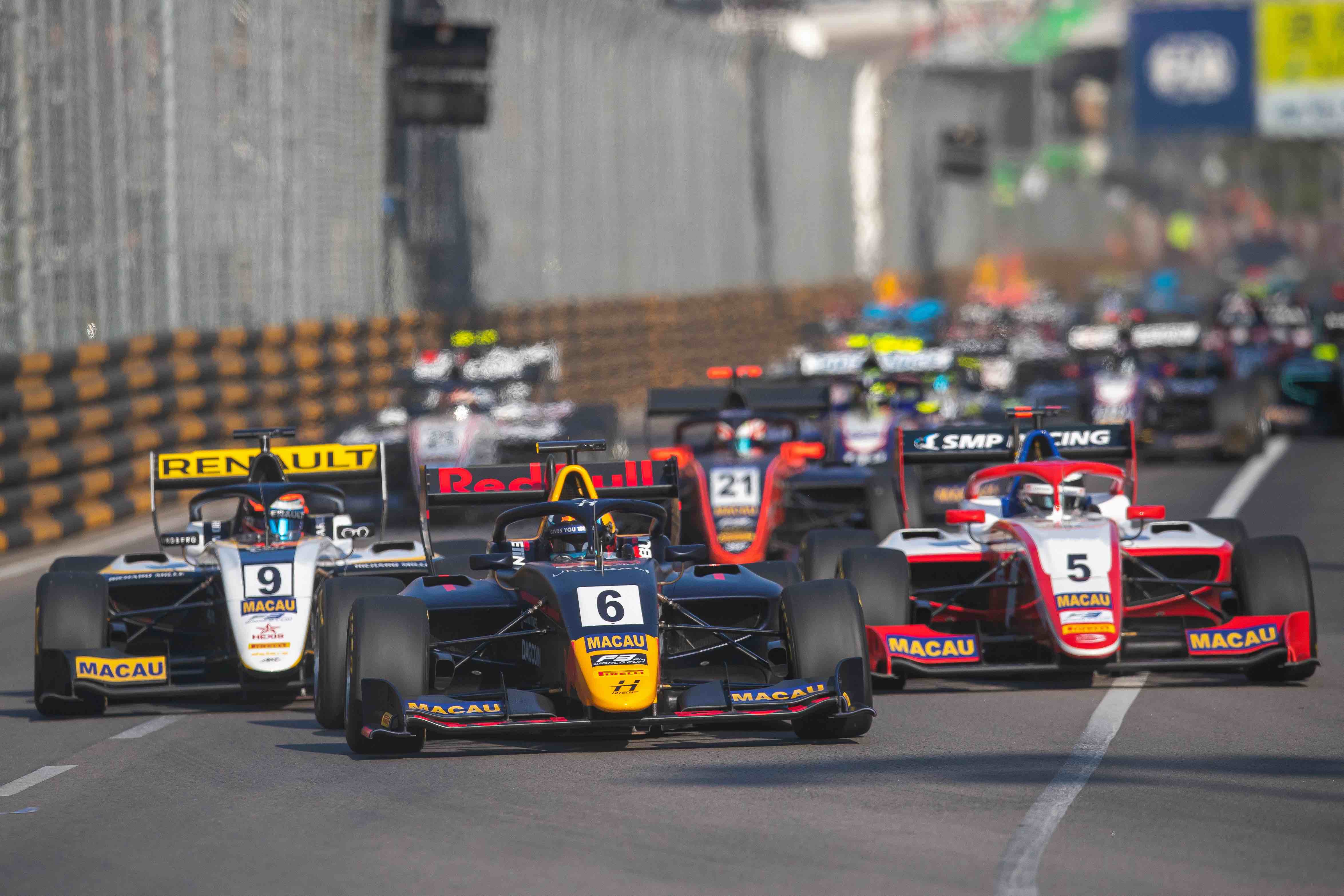 Macau Grand Prix: The greatest wins