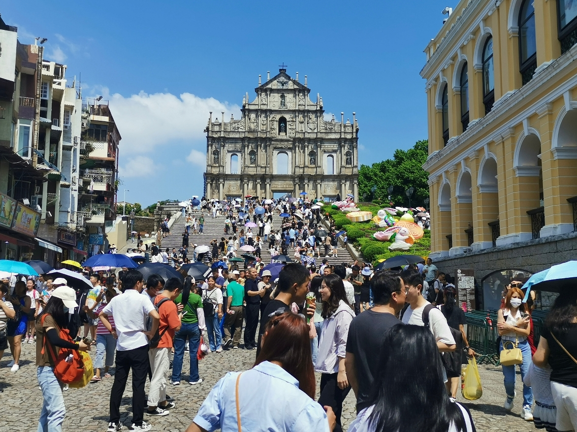 National Day Golden Week set to draw 150,000 daily visitors: MGTO