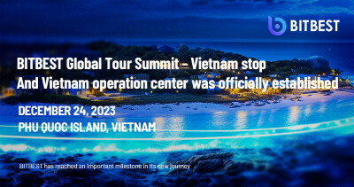 Hội nghị thượng đỉnh toàn cầu BITBEST Việt Nam sẽ sớm bắt đầu