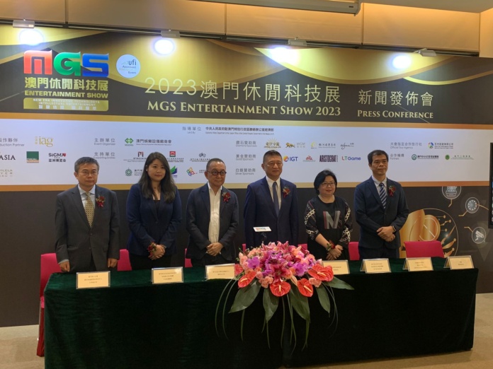 2023 MGS to take place next week, 5,000 attendees expected Macau Business
