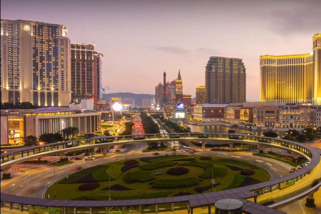 Macau's Q3 economic output accounts for 77 pct of 2019 level | Macau